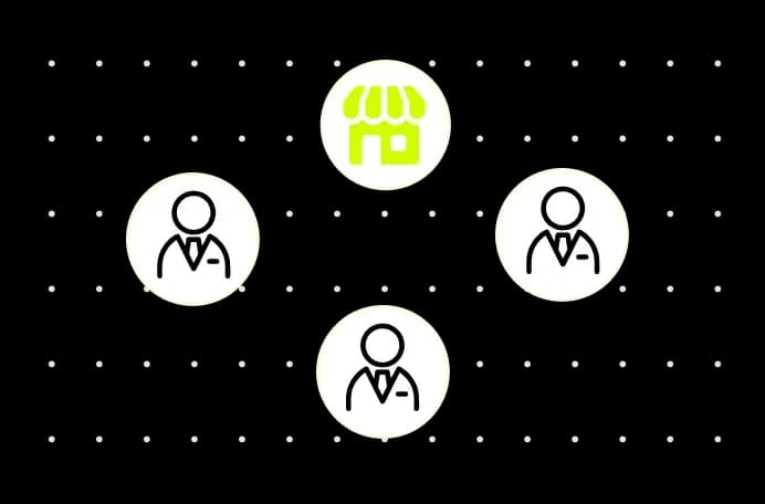 Scalable Infrastructure Icon